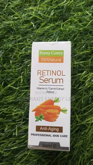 Pretty Cowry Retinol Serum
