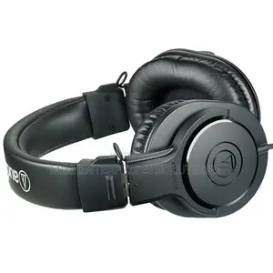 Audio-Technica ATH-M20x Professional Monitor Headphones