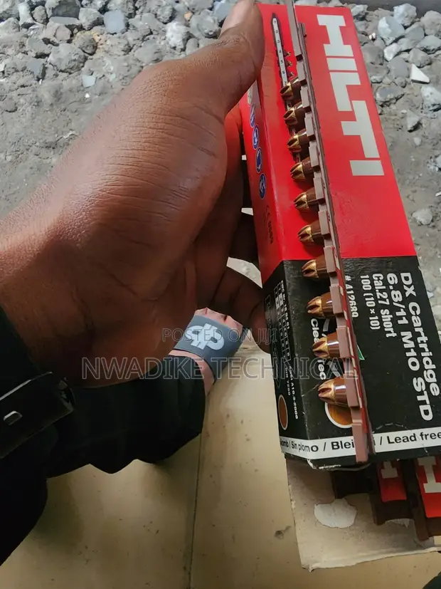 HILTI DX Cartridge 6.8/11 M10 STD - 1