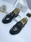 Takalmi Balenciaga Na Maza Na Fata Mai Launi Baƙi Tare Da Zinariya - 1