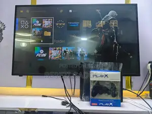 PS4 Slim Jailbroken da Kwamfuta 2 da Wasanni