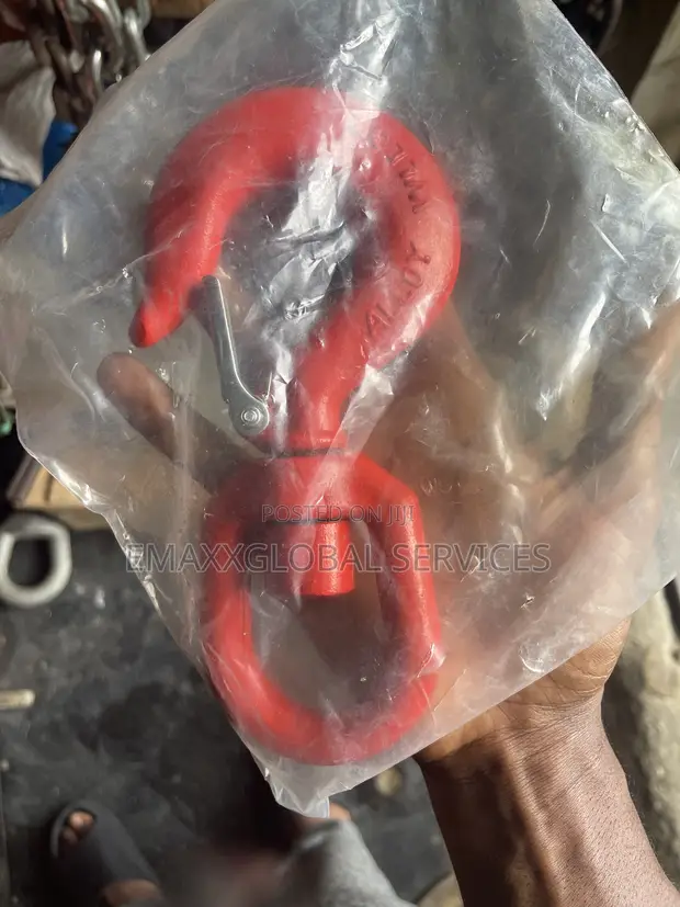 Swivel Hook Mai Inganci - 1