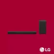 LG 300W Soundbar with Wireless Subwoofer - 2