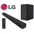 LG 300W Soundbar with Wireless Subwoofer - 3
