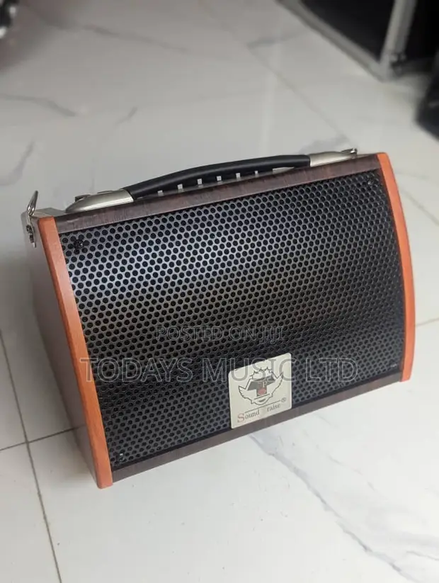 Sound Praise SP-6 Rechargeable Guitar Speaker - 1