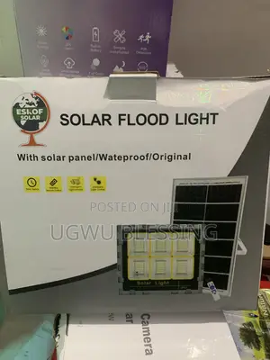 600W Fitilar Hasken Rana ta LED