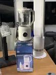 Kitchen Craft Personal Blender - 5 Speed, 2L, White - 1