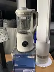 Kitchen Craft Personal Blender - 5 Speed, 2L, White - 3
