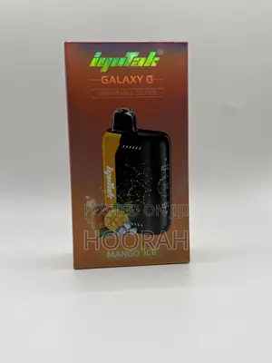 Iyutak Galaxy 26,000 Puffs Vape