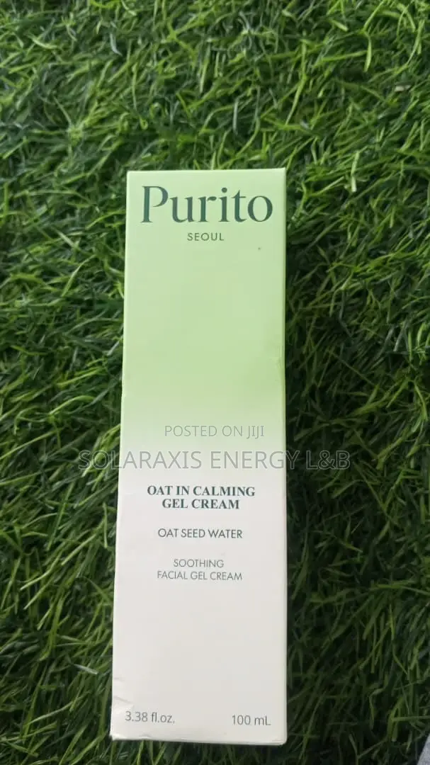 Purito Seoul Facial Gel Cream - 1