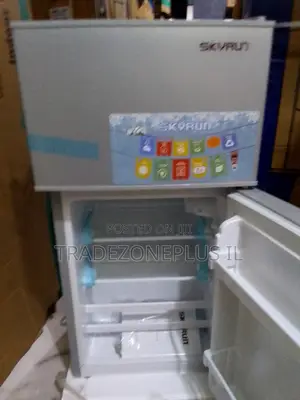 SkyRun 85L Fridge - Everyday Cooling