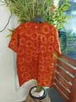 Authentic Adire Shirts - Premium Cotton - 2