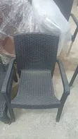 Quality Plastic Bar/Outdoor Chairs (Brand New) - 2