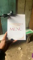 Menu & Invitation Card Printing Services - 4