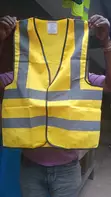 Brand New Reflective Safety Vest Jacket - 1