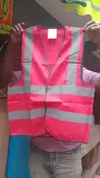 Brand New Reflective Safety Vest Jacket - 2