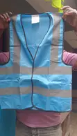 Brand New Reflective Safety Vest Jacket - 3