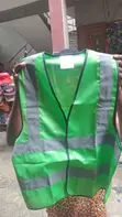 Brand New Reflective Safety Vest Jacket - 4