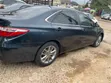 Toyota Camry 2016 Black - 1