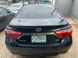 Toyota Camry 2016 Black - 2