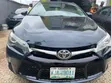Toyota Camry 2016 Black - 5