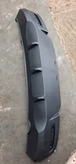 Bakin Kasa na Baya don Kia Rio 2016-2018 - 1