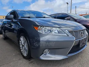Lexus ES 350 2014 Gray