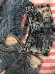 Nike Bum Shorts - Used, Multi-Color, Polyester - 2