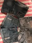 Nike Bum Shorts - Used, Multi-Color, Polyester - 3