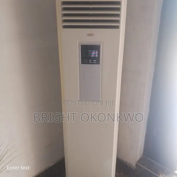 Homax Standing Air Conditioner 2 Tons - 1
