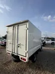 Sabon T-King 1.5 Ton Truck na Abinci - 2