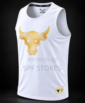 SP Fitness Sleeveless Training Shirt