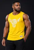 SP Fitness Sleeveless Training Shirt - 3