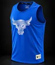 SP Fitness Sleeveless Training Shirt - 4