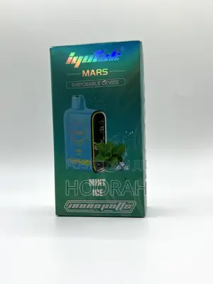 Iyutak Mars 18,000 Puffs Disposable Vape