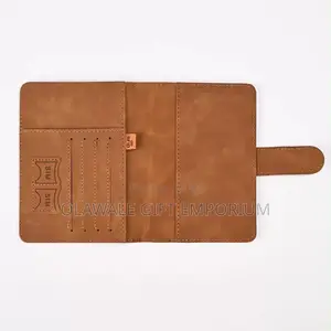 Thick Passport Cover