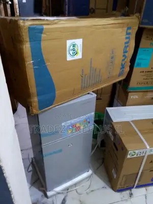SkyRun BCD85 Refrigerator - Brand New