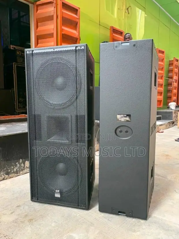 Sound Prince SP-315 Full Range Speaker - 1