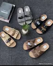 Premium Dior Slides - Brown, Sizes 40-45 - 3