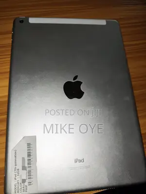 Apple iPad 10.2 (2019) 32GB Silver