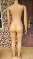Mannequin Mata (Babu Kai) - Na Amfani - 4
