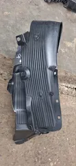 Bakin Fefur na Hyundai Accent 2013 - 2