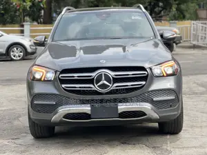 2021 Mercedes-Benz GLE 350 Gray