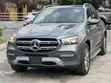 2021 Mercedes-Benz GLE 350 Gray - 2