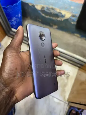 Nokia C21 64GB Gray (Used)