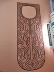Monogram Agbada & Logo Embroidery Design - 4