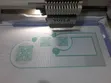 Monogram Agbada & Logo Embroidery Design - 5