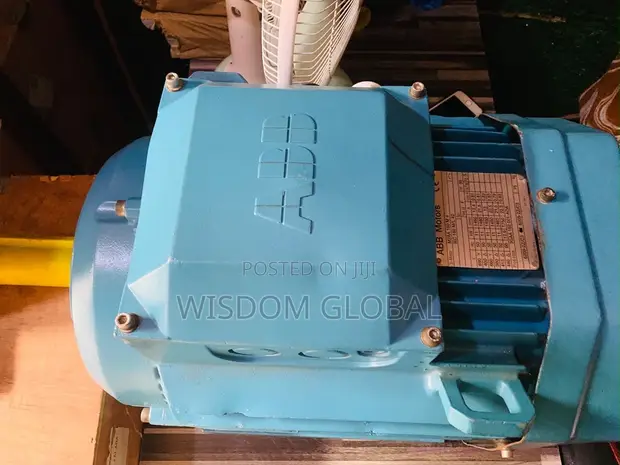 Original ABB Electric Motor 11kW - 1