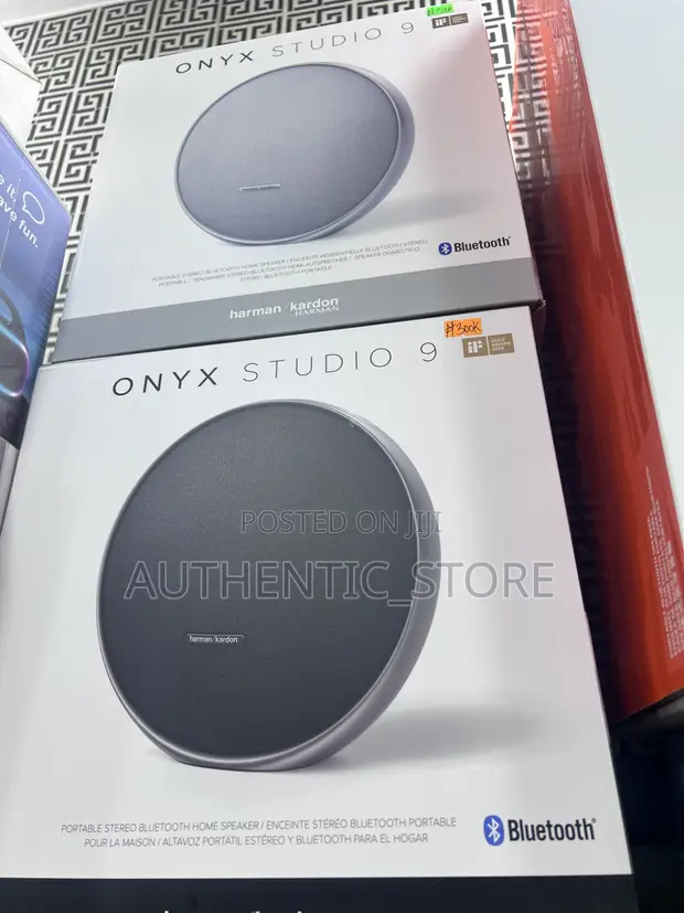 Harman Kardon Onyx Studio 9 Bluetooth Speaker - 1