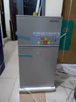 SkyRun Refrigerator BCD85 - Adana Mai Ajiya Abinci Mai Sauki - 2